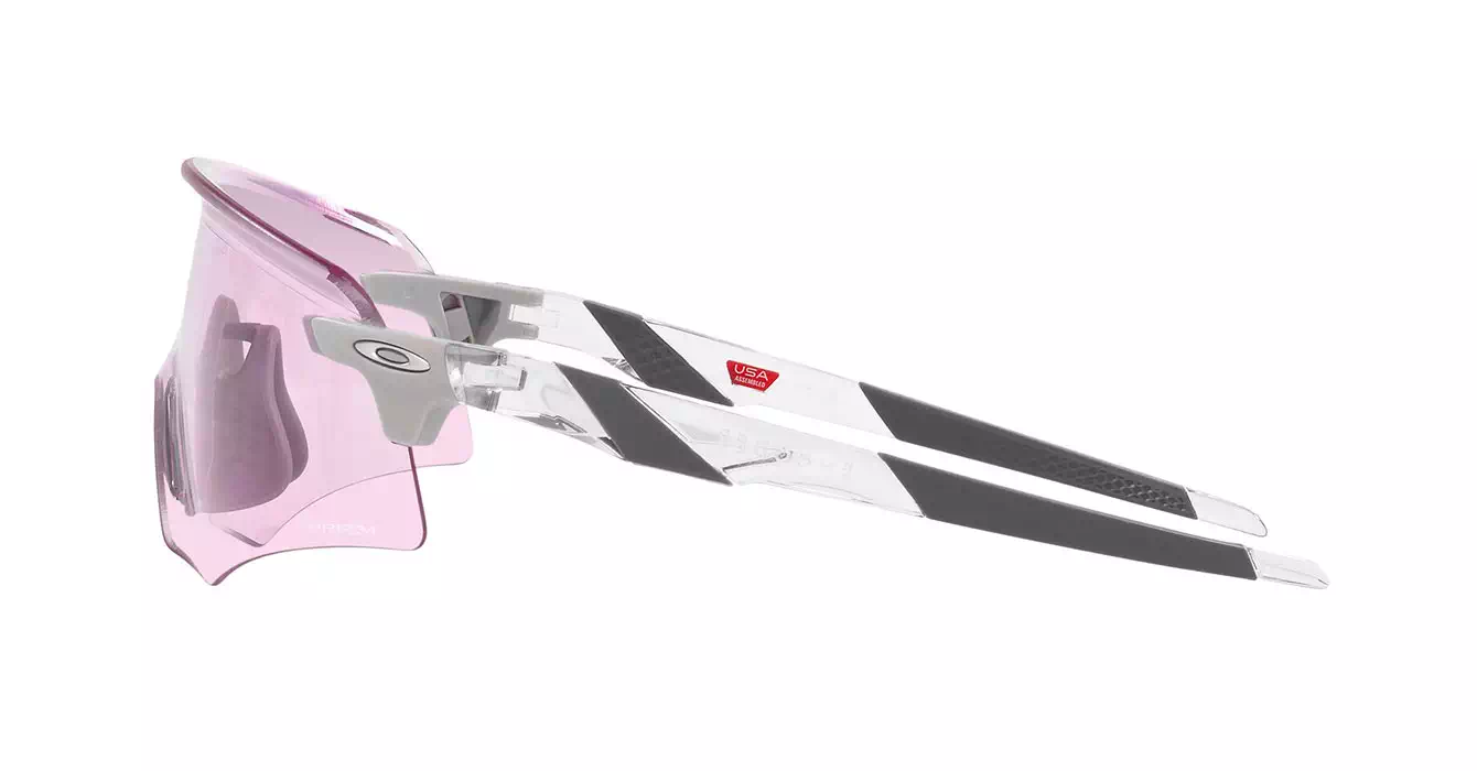Oakley Encoder (A) Clear W/ Prizm Lowlight (OO9472F-17) s39