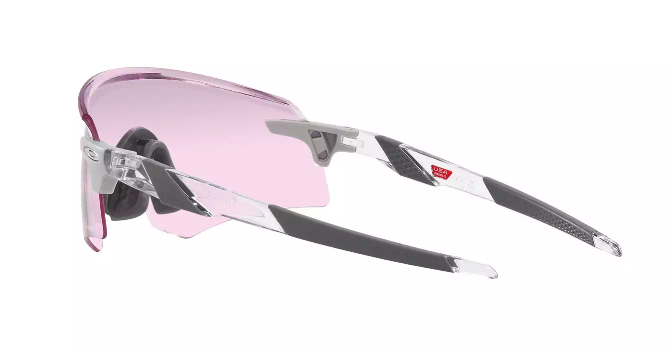 Oakley Encoder (A) Clear W/ Prizm Lowlight (OO9472F-17) s39