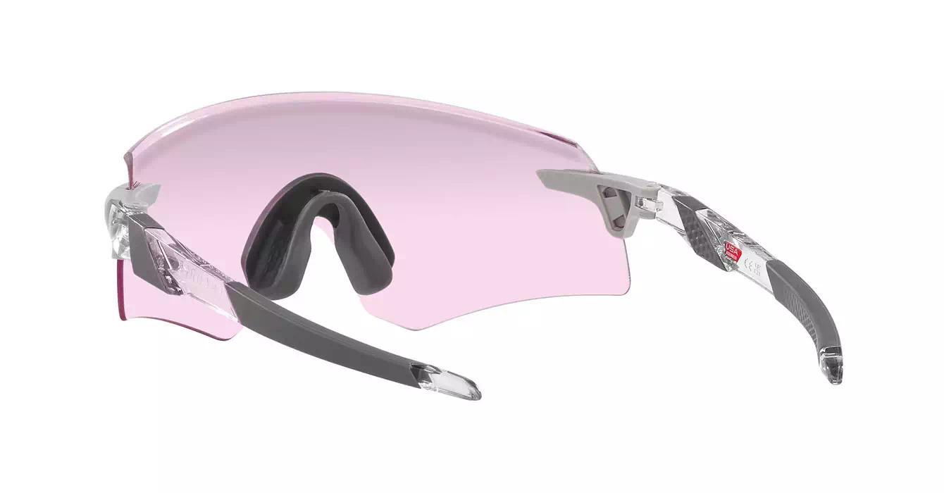 Oakley Encoder (A) Clear W/ Prizm Lowlight (OO9472F-17) s39