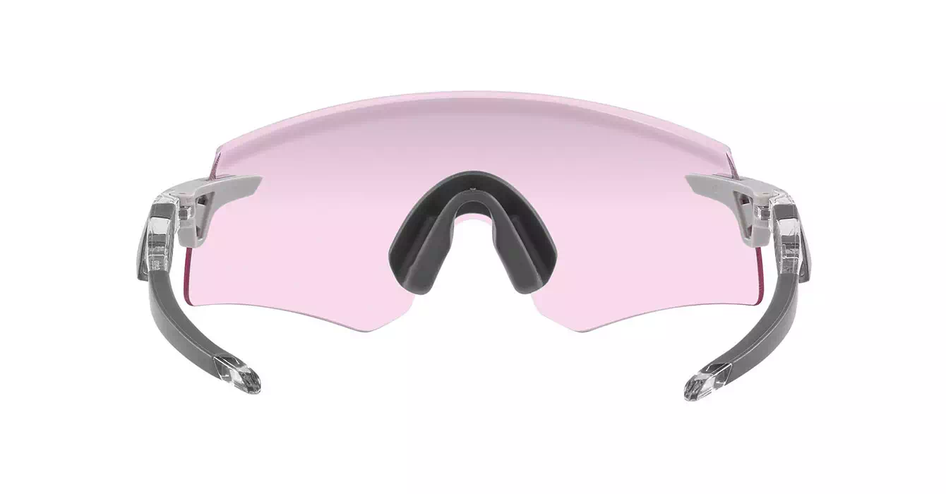 Oakley Encoder (A) Clear W/ Prizm Lowlight (OO9472F-17) s39
