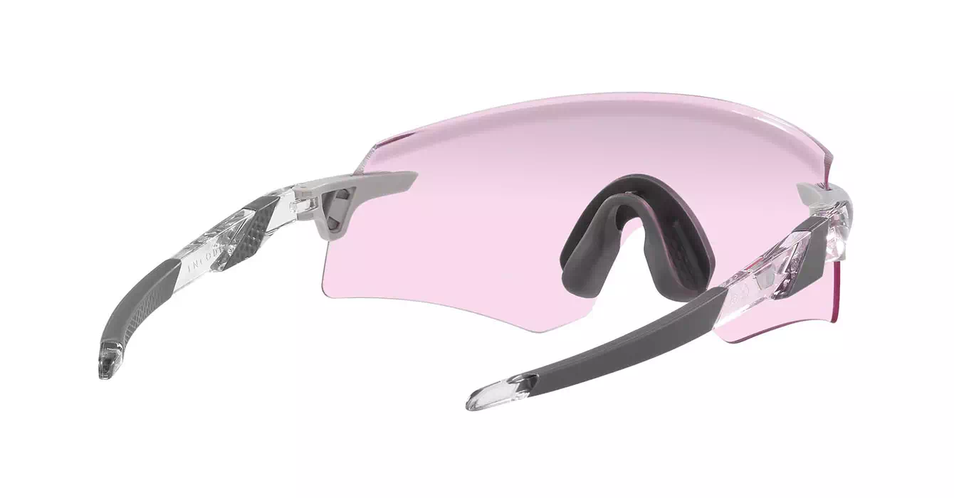 Oakley Encoder (A) Clear W/ Prizm Lowlight (OO9472F-17) s39
