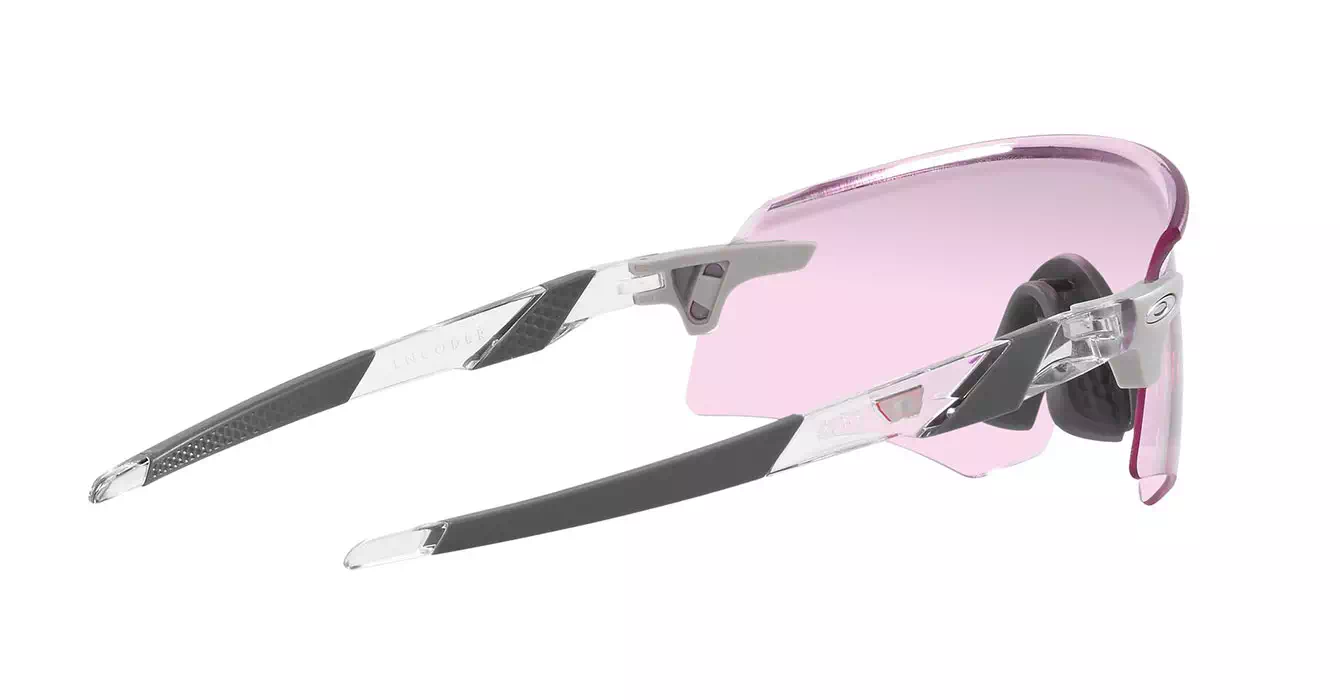 Oakley Encoder (A) Clear W/ Prizm Lowlight (OO9472F-17) s39