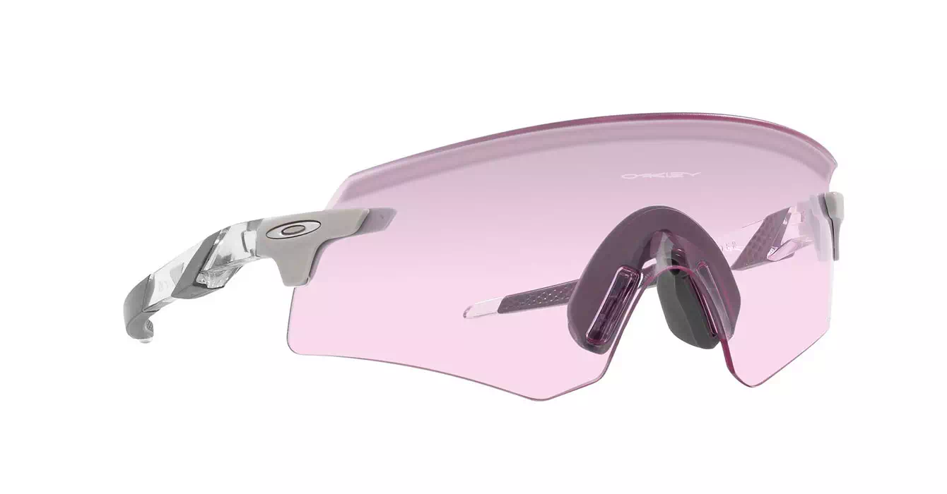 Oakley Encoder (A) Clear W/ Prizm Lowlight (OO9472F-17) s39