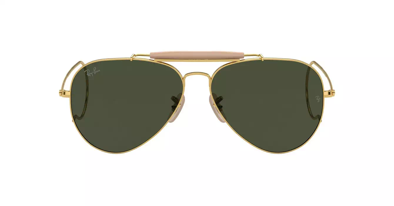 Ray-Ban RB3030 W3402 s58