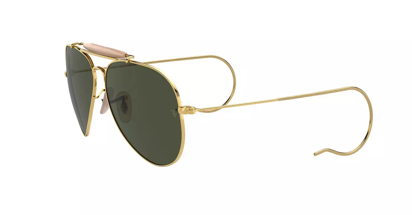 Ray-Ban RB3030 W3402 s58