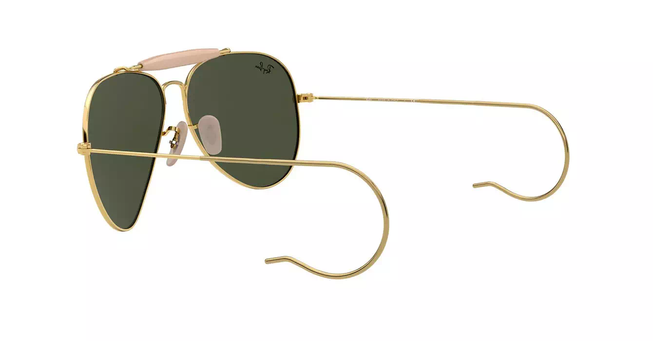 Ray-Ban RB3030 W3402 s58