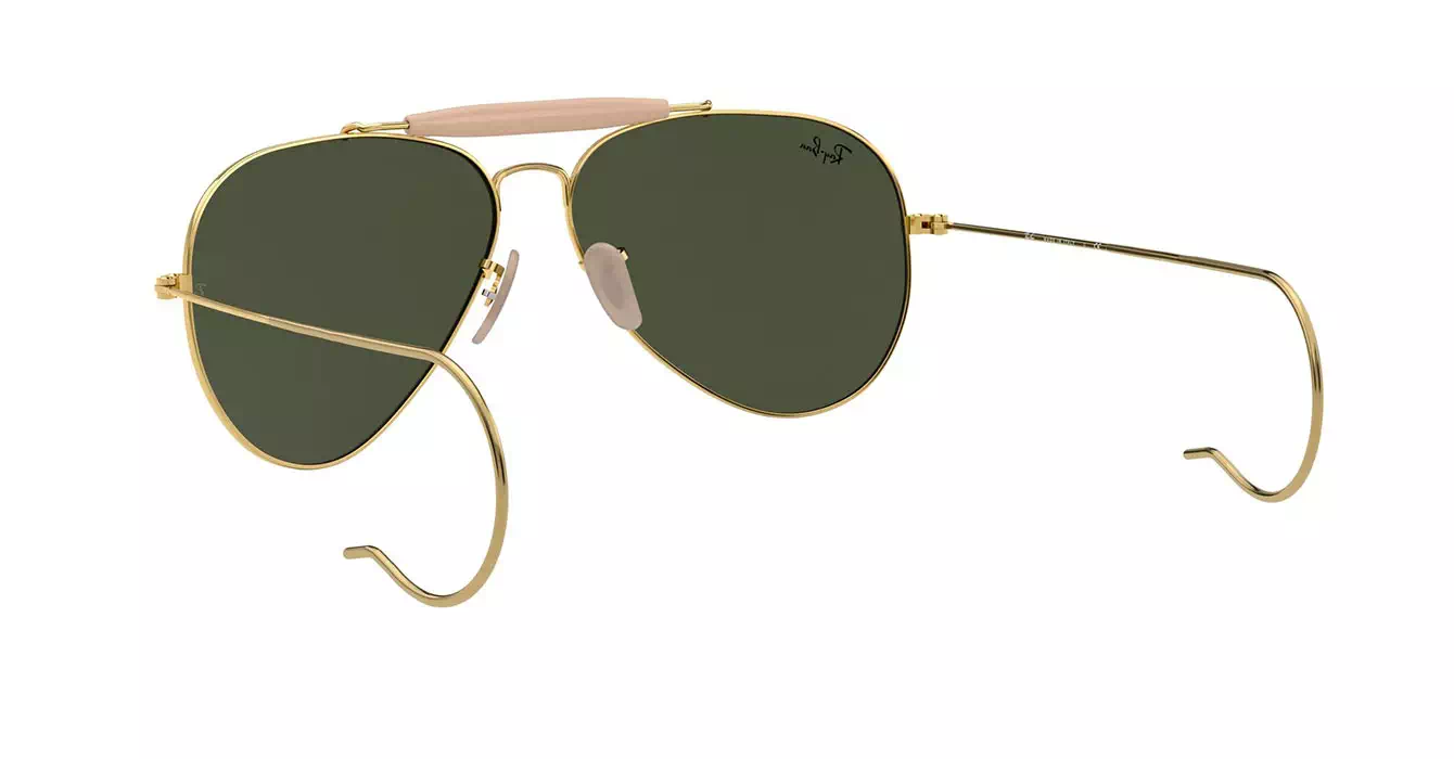 Ray-Ban RB3030 W3402 s58
