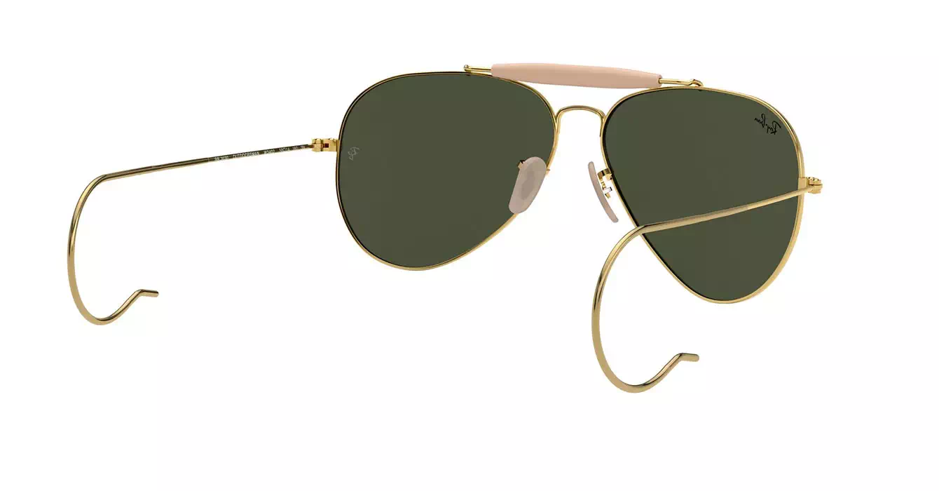 Ray-Ban RB3030 W3402 s58
