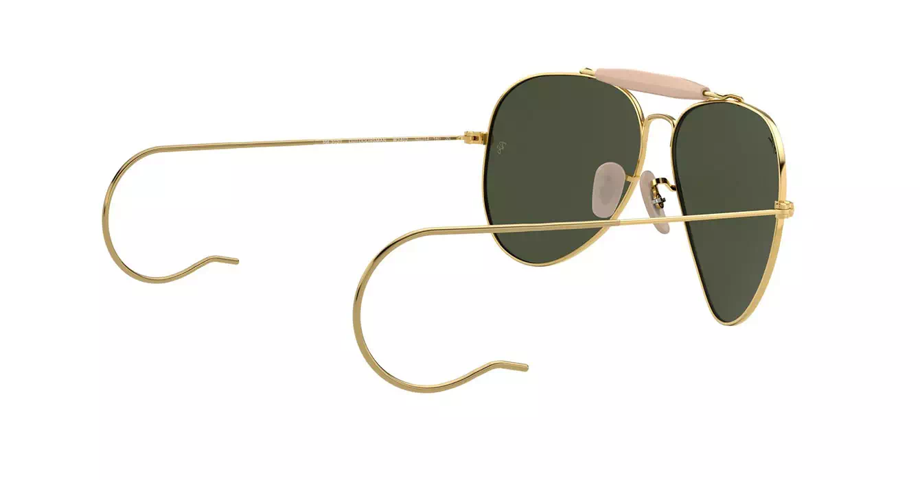 Ray-Ban RB3030 W3402 s58
