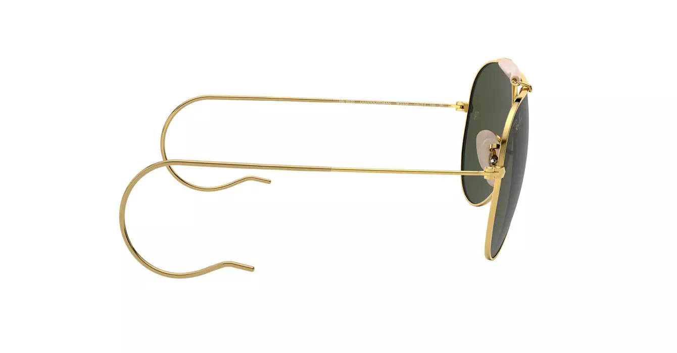 Ray-Ban RB3030 W3402 s58