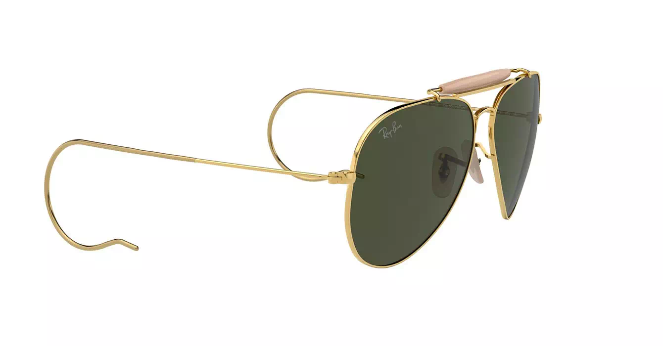 Ray-Ban RB3030 W3402 s58