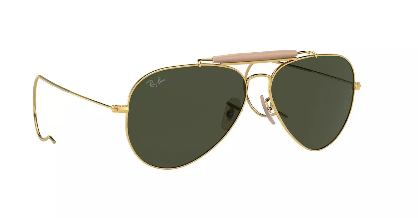 Ray-Ban RB3030 W3402 s58