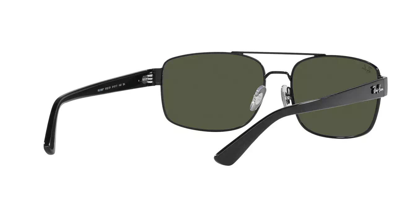 Ray-Ban RB3687 002/31 s61