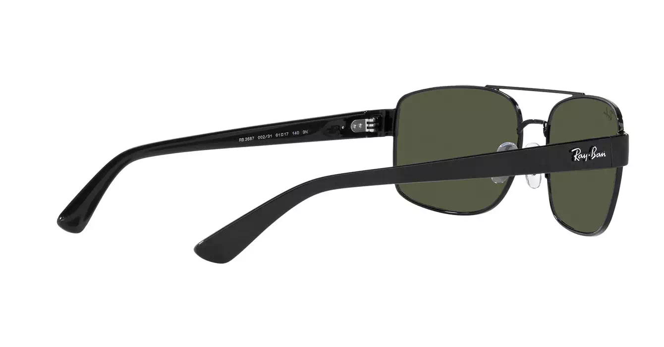 Ray-Ban RB3687 002/31 s61