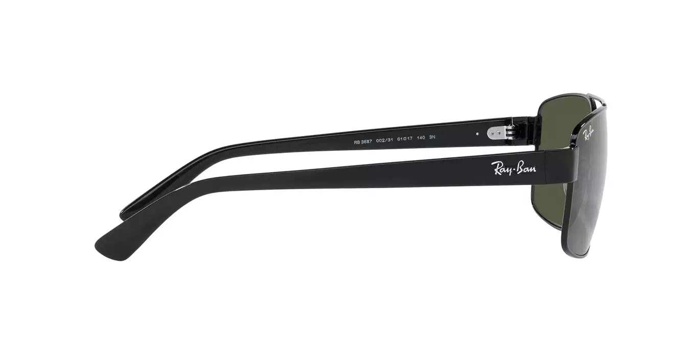 Ray-Ban RB3687 002/31 s61