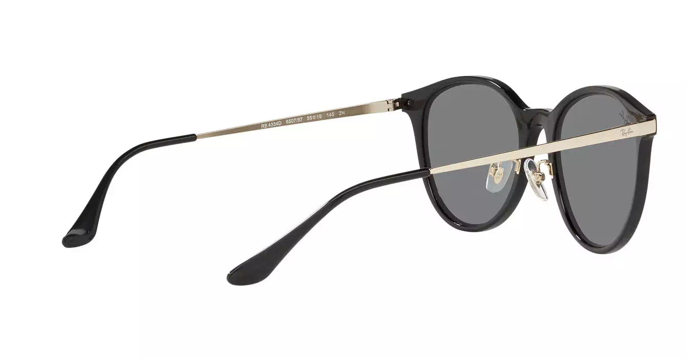 Ray-Ban RB4334D 6507/87 s55