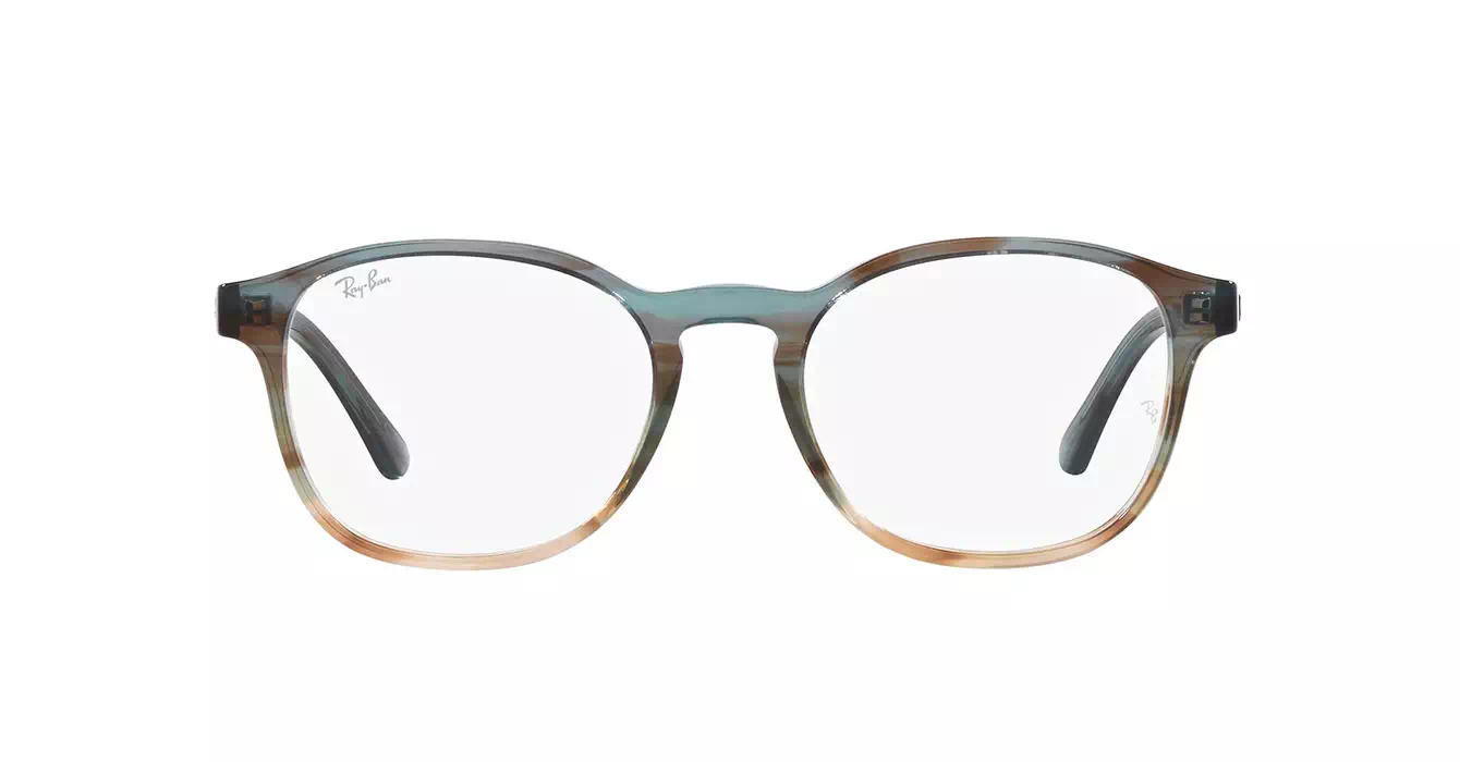 Ray-Ban RB5417F 8252 s52