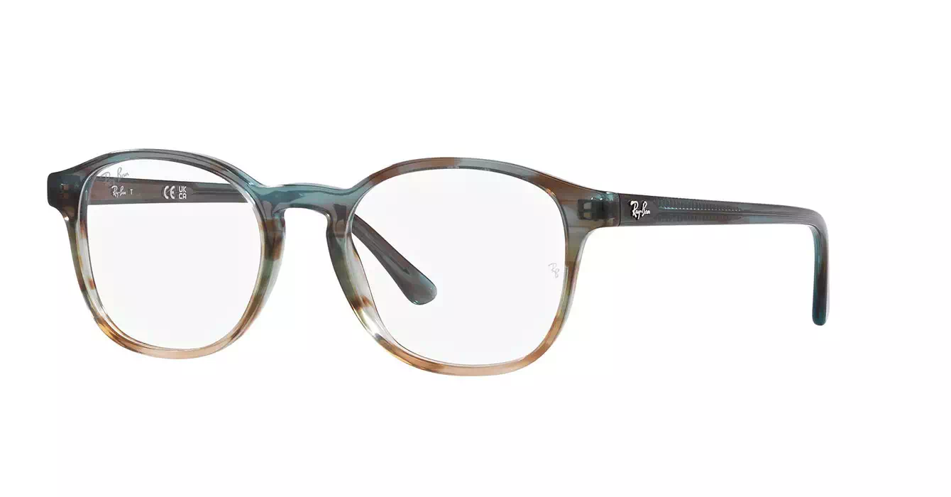 Ray-Ban RB5417F 8252 s52