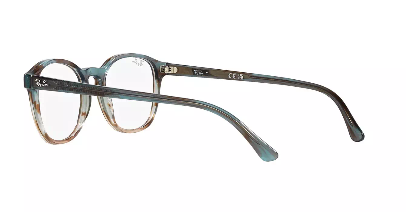 Ray-Ban RB5417F 8252 s52