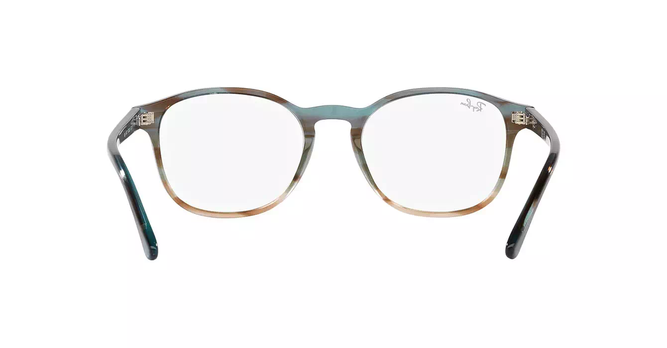 Ray-Ban RB5417F 8252 s52