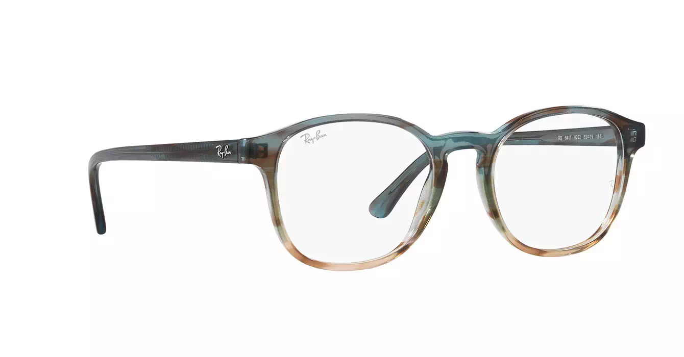 Ray-Ban RB5417F 8252 s52