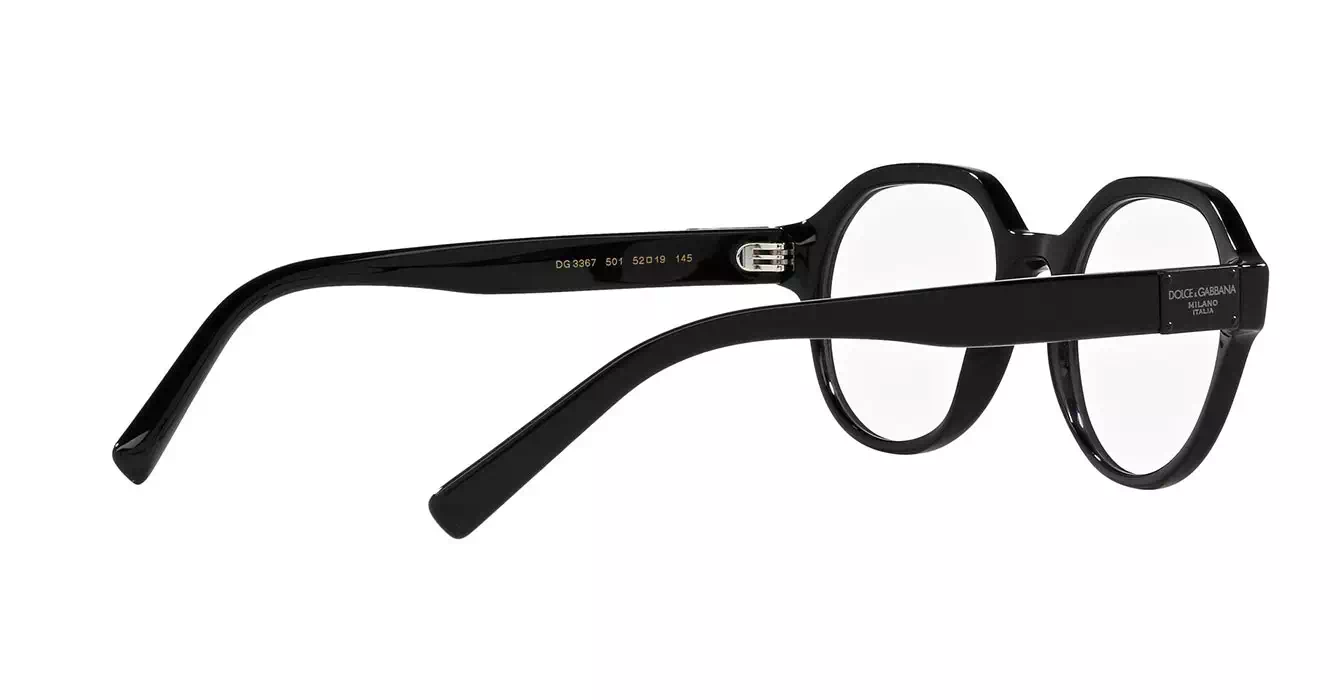 Dolce & Gabbana 3367-F 501 s52
