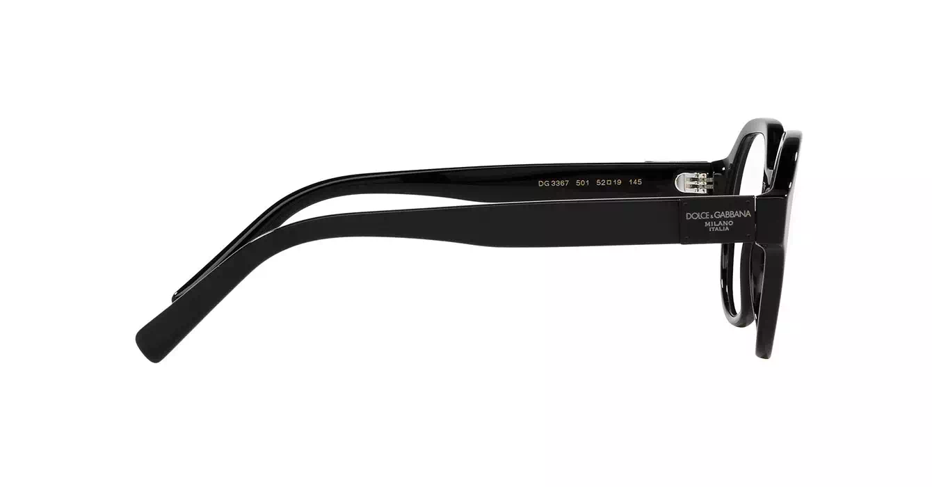 Dolce & Gabbana 3367-F 501 s52