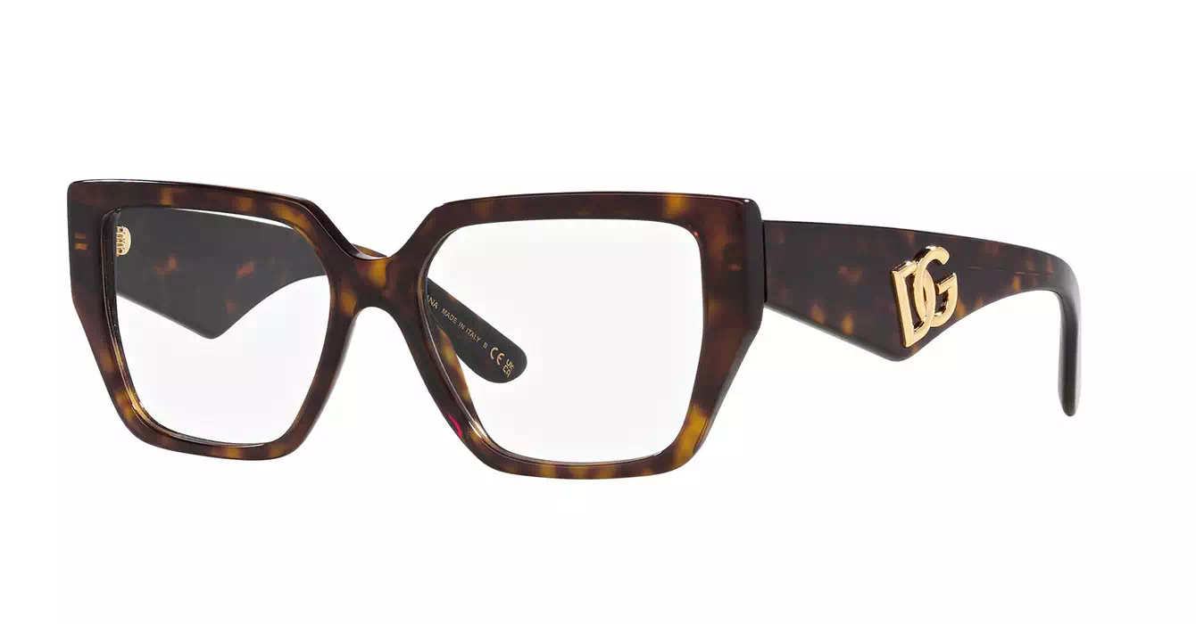 Dolce & Gabbana 3373-F 502 s52