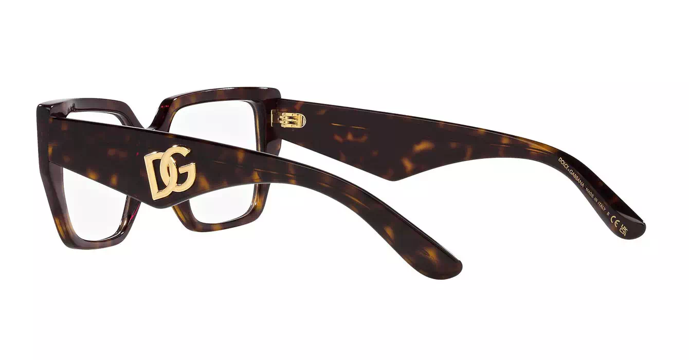 Dolce & Gabbana 3373-F 502 s52