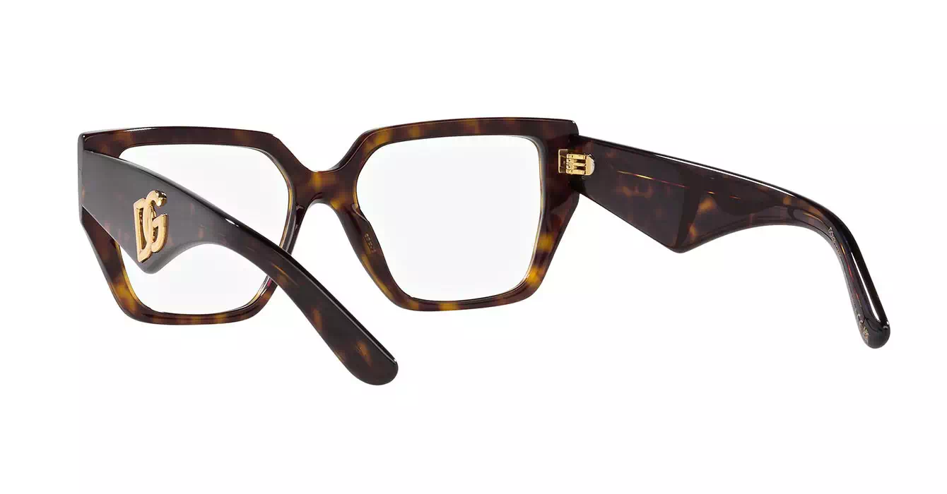 Dolce & Gabbana 3373-F 502 s52