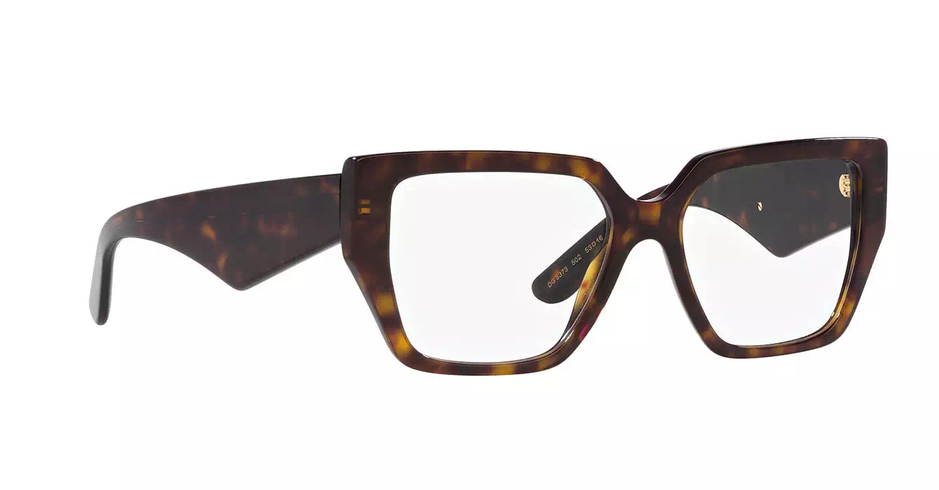 Dolce & Gabbana 3373-F 502 s52