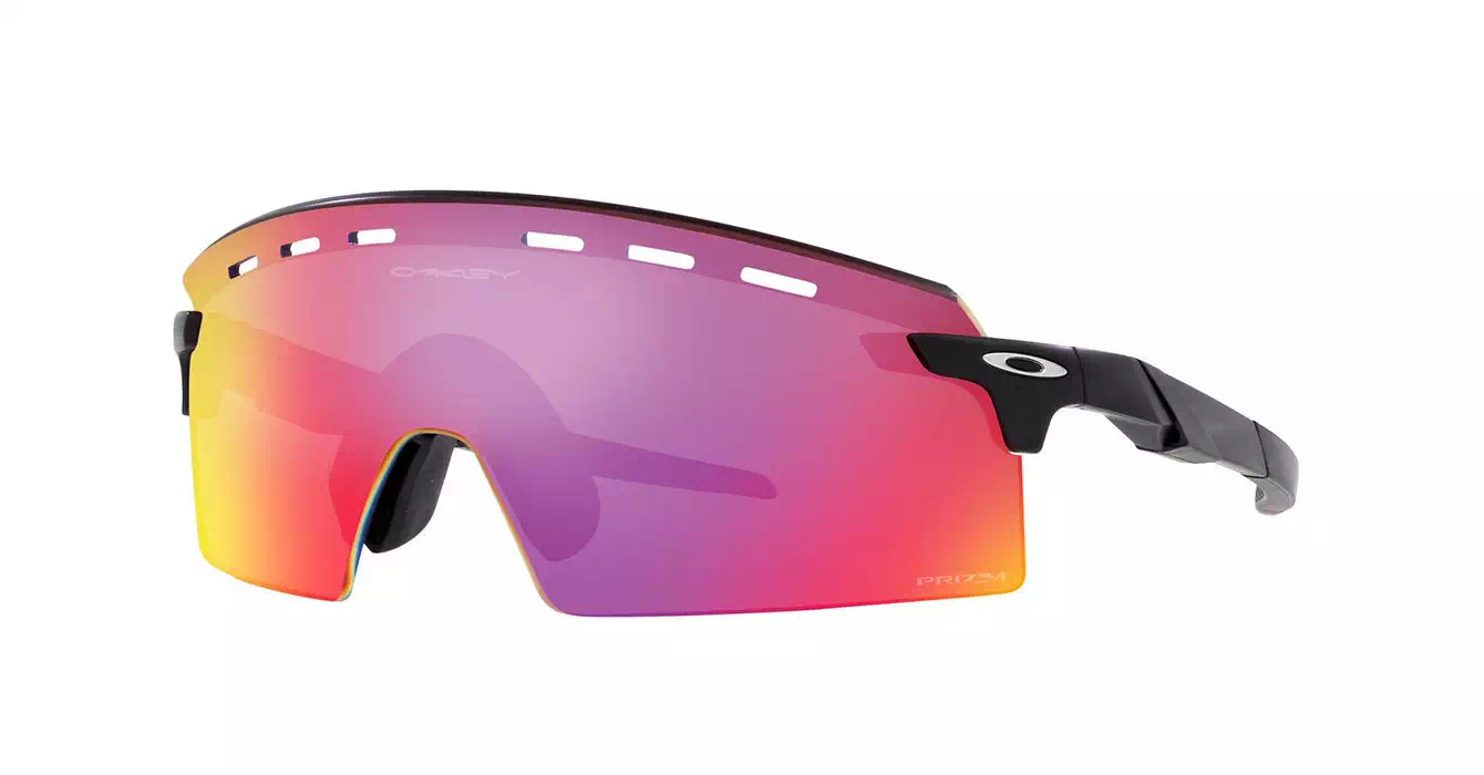 Oakley Encode Strike Vented Matte Black W/ Prizm Road (OO9235-02) s39
