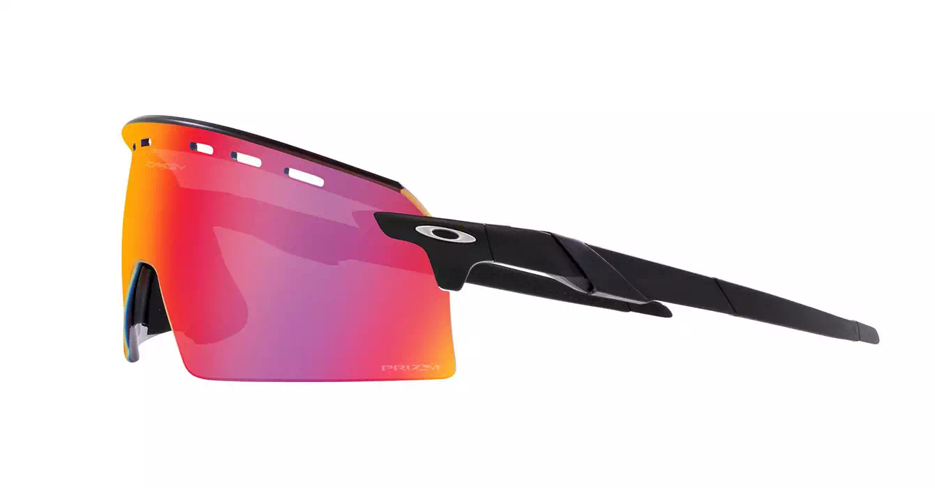 Oakley Encode Strike Vented Matte Black W/ Prizm Road (OO9235-02) s39