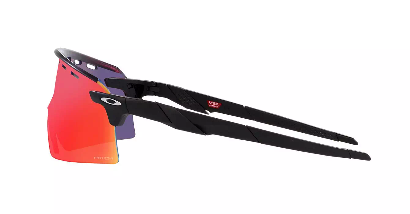 Oakley Encode Strike Vented Matte Black W/ Prizm Road (OO9235-02) s39