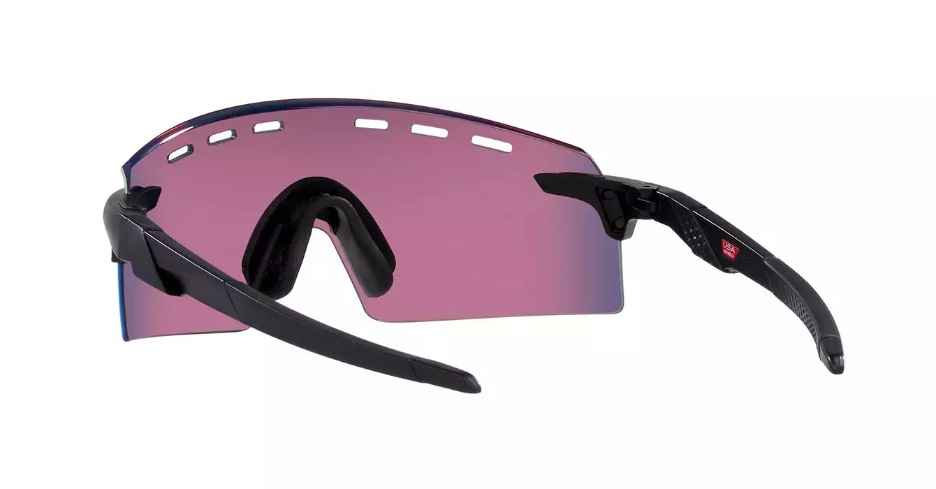 Oakley Encode Strike Vented Matte Black W/ Prizm Road (OO9235-02) s39