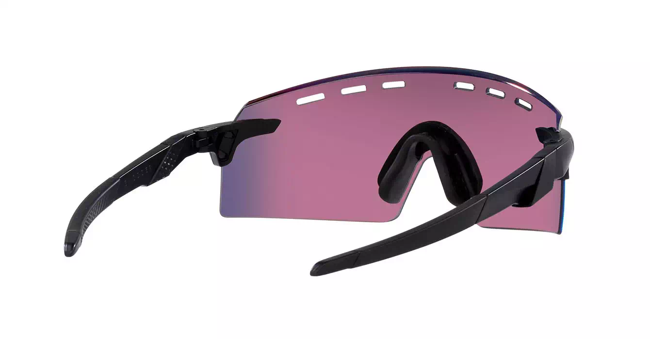 Oakley Encode Strike Vented Matte Black W/ Prizm Road (OO9235-02) s39