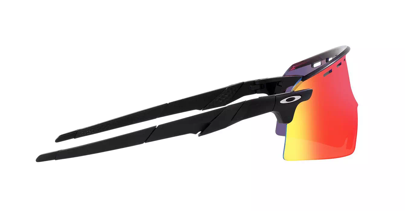 Oakley Encode Strike Vented Matte Black W/ Prizm Road (OO9235-02) s39