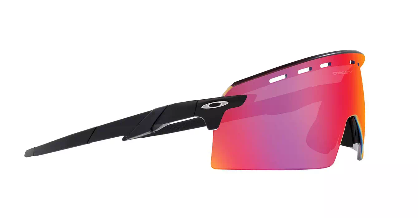 Oakley Encode Strike Vented Matte Black W/ Prizm Road (OO9235-02) s39