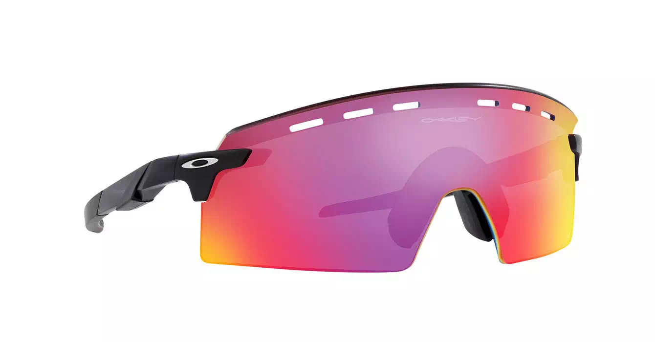 Oakley Encode Strike Vented Matte Black W/ Prizm Road (OO9235-02) s39