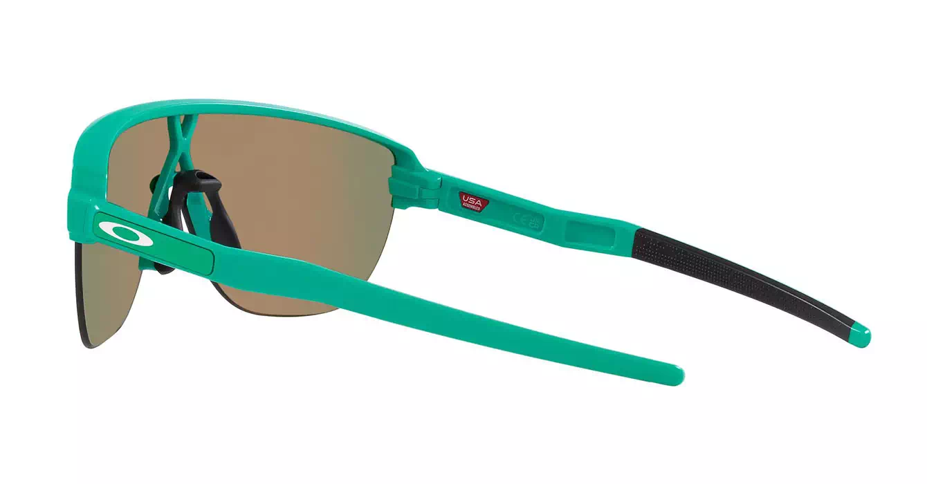 Oakley Corridor A Matte Celeste W/ Prizm Ruby (OO9248A-04) s42