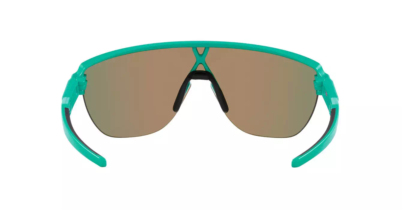 Oakley Corridor A Matte Celeste W/ Prizm Ruby (OO9248A-04) s42