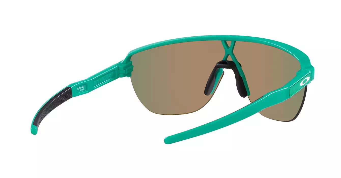 Oakley Corridor A Matte Celeste W/ Prizm Ruby (OO9248A-04) s42