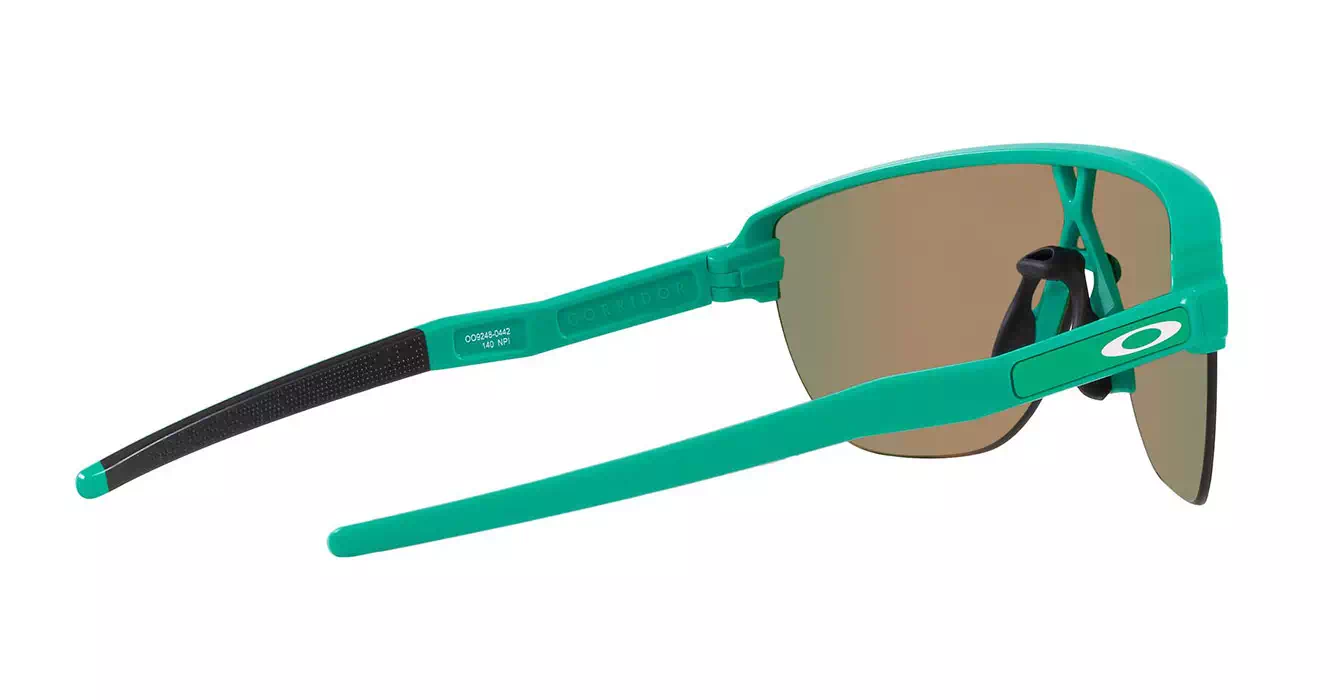Oakley Corridor A Matte Celeste W/ Prizm Ruby (OO9248A-04) s42
