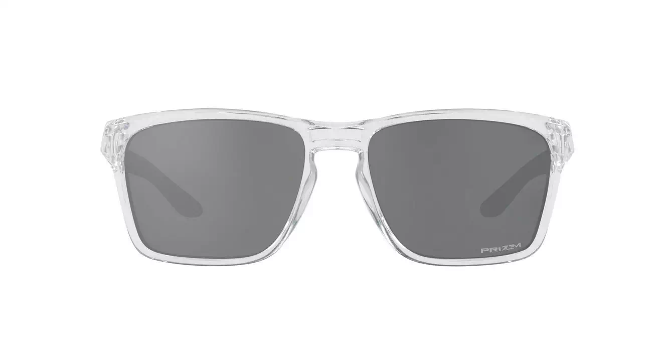 Oakley Sylas Polished Clear W/ Prizm Black (OO9448-29) s57