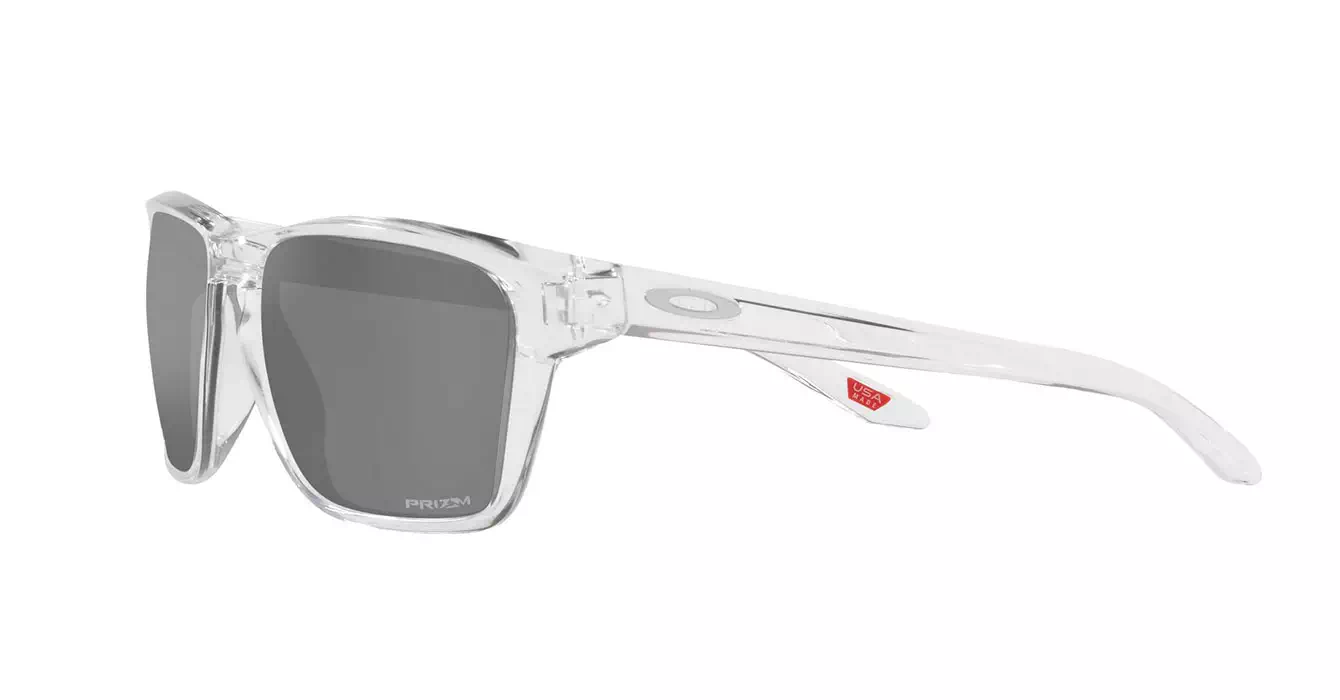 Oakley Sylas Polished Clear W/ Prizm Black (OO9448-29) s57