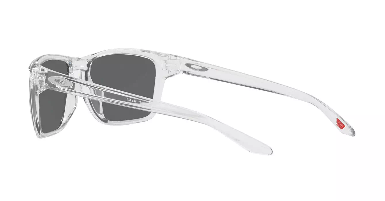 Oakley Sylas Polished Clear W/ Prizm Black (OO9448-29) s57