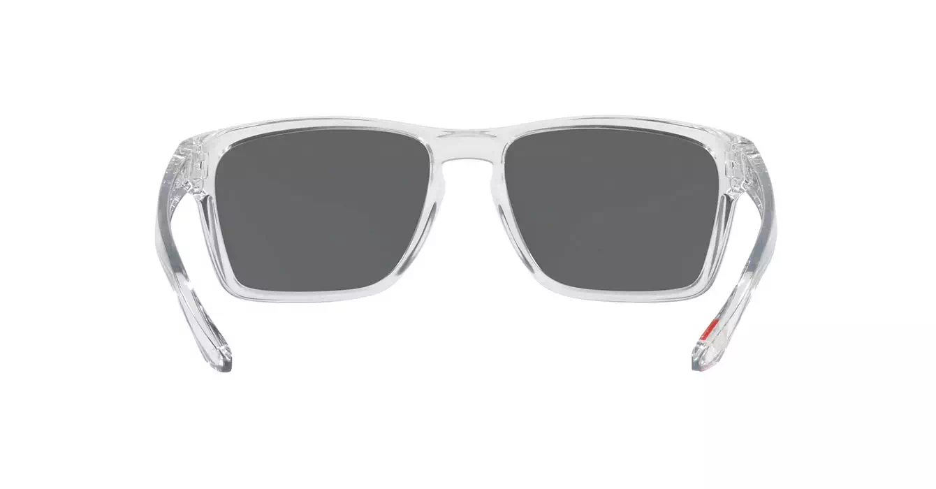 Oakley Sylas Polished Clear W/ Prizm Black (OO9448-29) s57