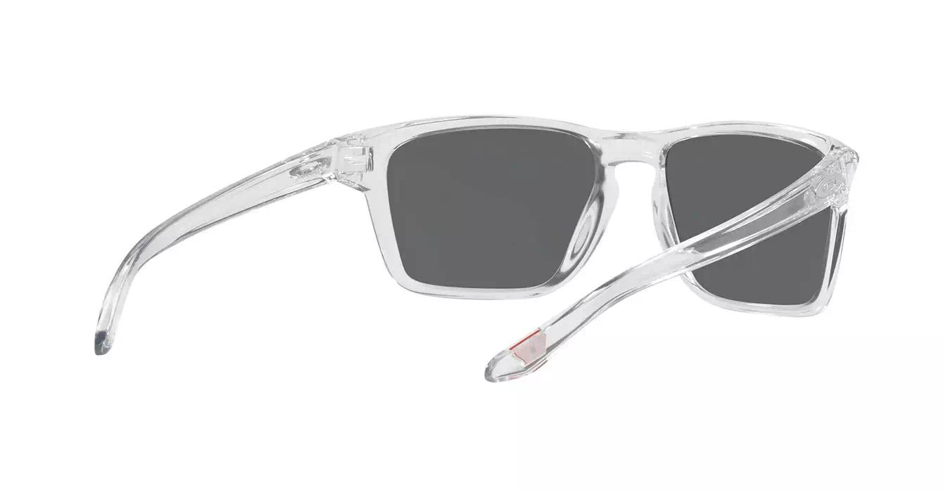Oakley Sylas Polished Clear W/ Prizm Black (OO9448-29) s57