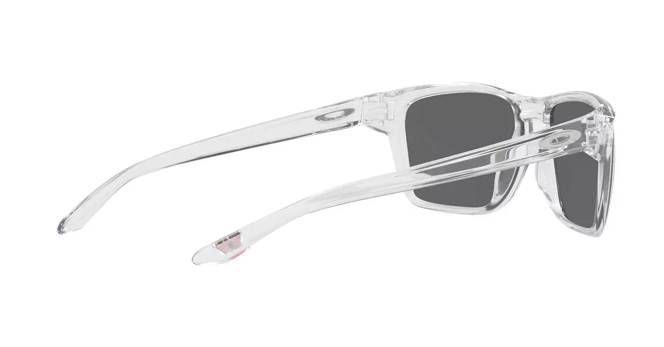Oakley Sylas Polished Clear W/ Prizm Black (OO9448-29) s57