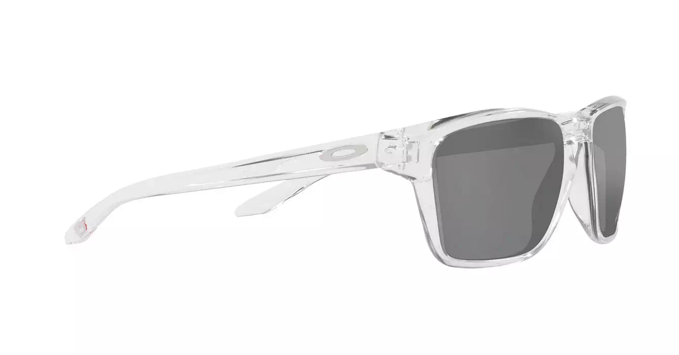 Oakley Sylas Polished Clear W/ Prizm Black (OO9448-29) s57